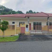 New Completed Project, Corner Lot with Big Land Area 4413sqft
