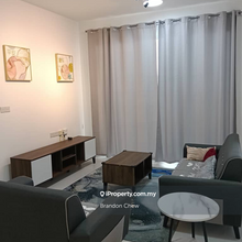 Prima Bintawa Apartment For Rent