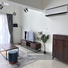 Temasya 8, Glenmarie Service Residence For Rent