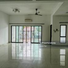 Superlink House For Sale In Sentul