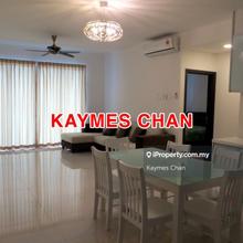 Vertiq Gelugor 1044sf Fully Furnished 2 Carpark Seaview