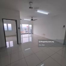 Koi Prima Unit For Rent, Condo Puchong Disewa, LRT Nearby