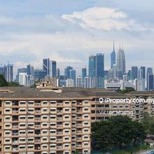 Modern 850 sq ft Unit for Sale at Season Garden Residence, Wangsa Maju