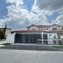2sty Semi-D Corner Taman Taming Indah 1, Bandar Sungai Long 
