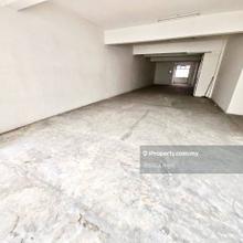 Kampung Masjid Lama Kluang 1st Floor Shop Lot For Rent