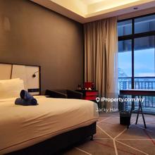 Fully Furnished! KLCC and KL Tower View