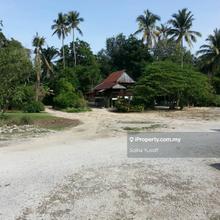 Balik Pulau development land
