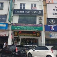 Ipoh Greentown Business Center Office Shop lot for Rent