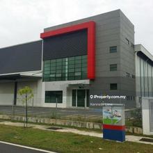 Balakong Detached Factory