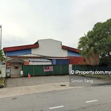 Shah Alam @ Mutiara Subang  Detached Factory