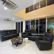 Senibong Cove Isola Villa/ 3 Storey Semi D/ Renovated/ Good Condition 