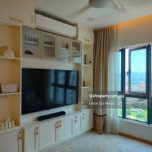 Tasteful ID, Fully Furnished - Practically Brand New, 8km to Klcc