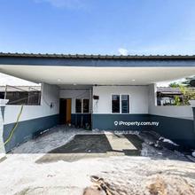 For Sale : Single Storey Terrace Hamzah Alang, Klang