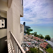 Miami Green Condominium Duplex Penthouse in Batu Ferringhi.