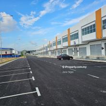 Pulai Mutiara Double Storey Shop Lot