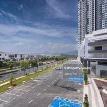 Hana Square @ Eco Ardence - 2nd Floor Shop Lot with Lift to Let