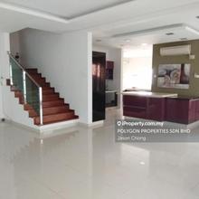 Bandar Parklands Facing Open Semi-D house for Sale