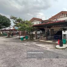 Vista Seri Alam, Bandar Seri Alam, Townhouse (Ground Unit)