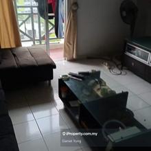 Impian senibong apartment permas jaya 