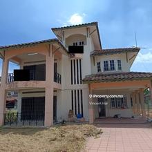 2.5 Tingkat Bungalow Desa Manjung Raya (Venice of Perak)