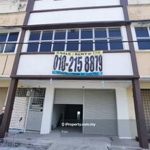 Taman Industri Alam Jaya Bandar Puncak Alam