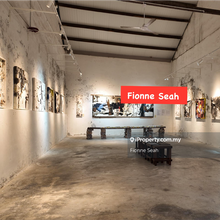 Georgetown Tourist Hotspot Retail Space 2700sqft Rare in Market 