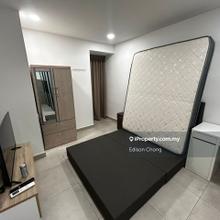 Fully Furnished Dk Impian Subang West Subang Bestari Move In Ready
