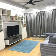 D'rimba Kota Damansara Lower Floor With Renovated Done