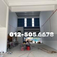 Valdor 1.5 Storey Light Industrial Factory Warehouse