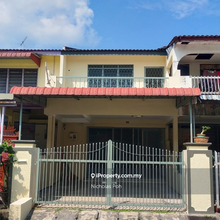 Bercham Double Storey House 