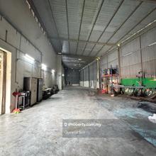 Semi D Factory @ Desa Cemerlang For Rent