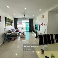 High floor , good condition 