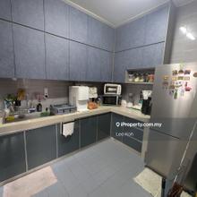 Sri Kesidang Apartment For Sale Ground Floor Fully Renovated Limited
