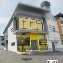 1.5 Sty Semi-D Factory Gateway 16 Bandar Bukit Raja Jalan Astana 