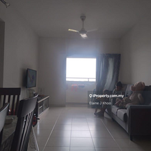 Tropicana Aman 1 1000sqft basic furnished 3xxk