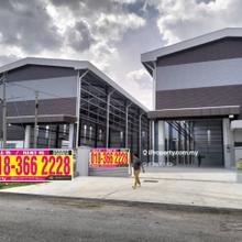 Brand New Two Adjoining Factory Warehouse For Rent 