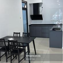 Condominium for rent with fully furnished.