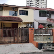 Easy access to Jalan Klang Lama