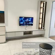 Well Maintain ID Reno Fully Furnished Mid Floor Unblocked Nice View