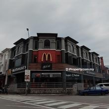 3 storey intermediate shops for sale USJ Taipan