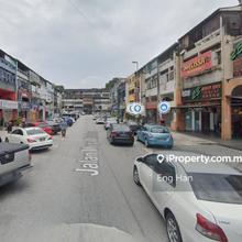 Mega Mendung Most Busy Location Below Market Value Shop for Sale