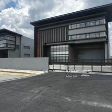 Elmina Business Park, Detached Factory