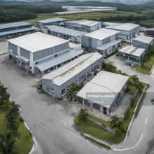 Warehouse for rent in Seksyen 22