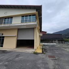 Rawang Perdana Semid Factory