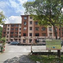 Apartment-Pangsapuri Kenanga Puchong, Selangor 