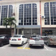 3 Storey Shop Lot For Rent Melaka Raya, Bandar Hilir