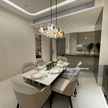 Premium Corner Unit Full Furnished Tastefully Designed / For Lease! 