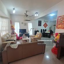 Cheras Freehold rare 2.5 storey terrace house for sales
