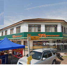 Bukit Sentosa 2sty Shop 20 x 70 For Rent , Bukit Beruntung , Rawang