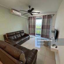 D' Ambience Residences Jalan Permas Masai
